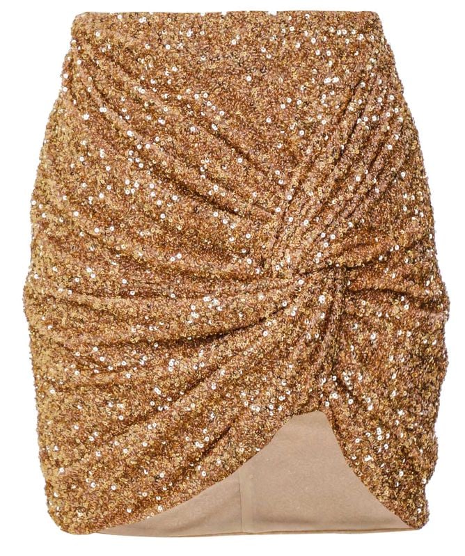 【送料&関税込】self-portrait Sequins Mini Skirt Self-Portrait Sequin Mini Skirt | Jules B