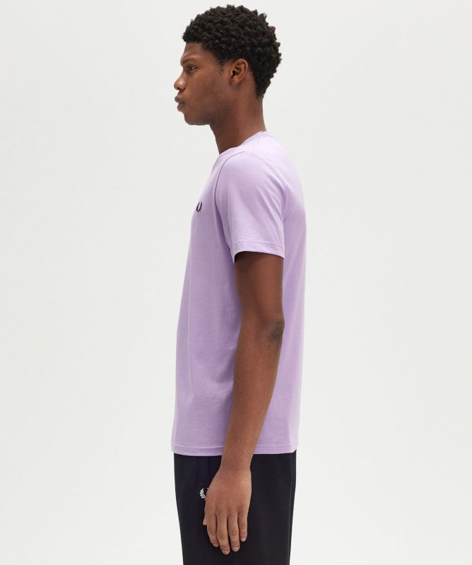 Fred Perry Crew Neck T-Shirt