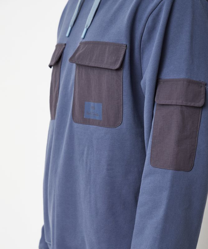 Paul Smith Pocket Hoodie