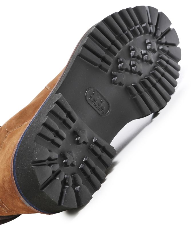 Oliver Sweeney Bisham Full Grain Nubuck Hiker Boots