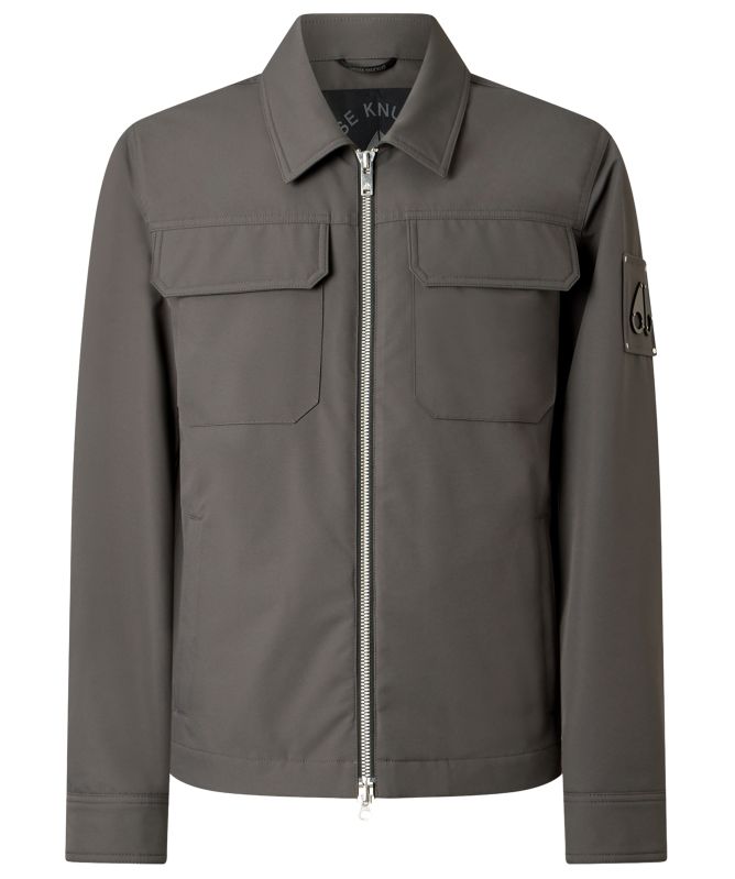 Moose Knuckles Jacques Shirt Jacket
