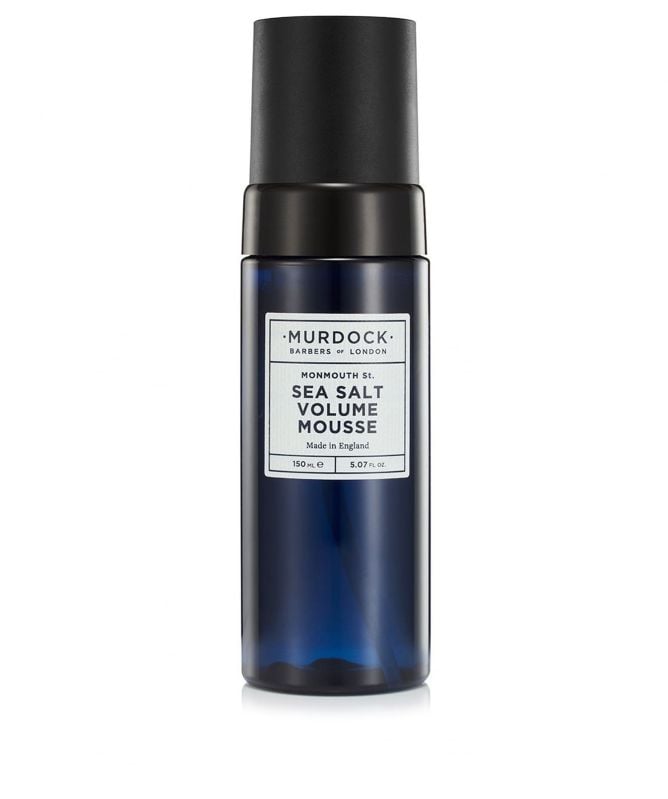 Murdock London Sea Salt Volume Mousse 150ml