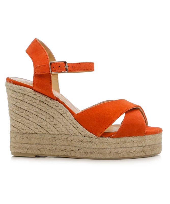 Castaner Blaudell Suede Wedges