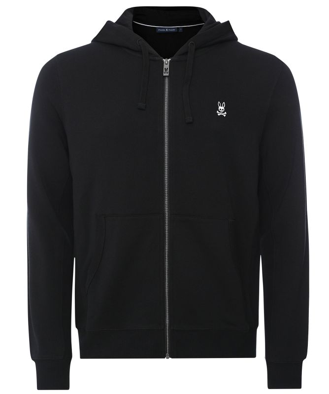 Psycho Bunny Fleece Levy Hoodie