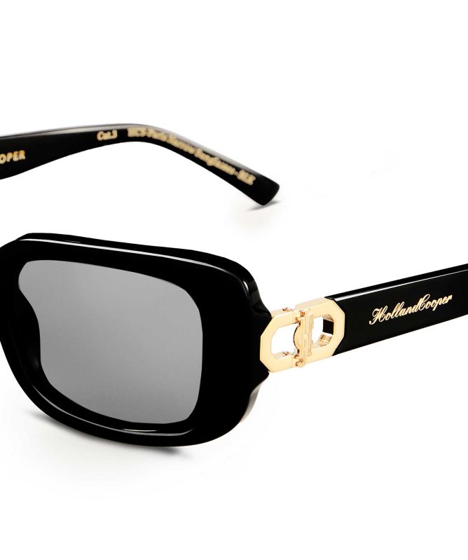 Holland Cooper Paris Narrow Sunglasses