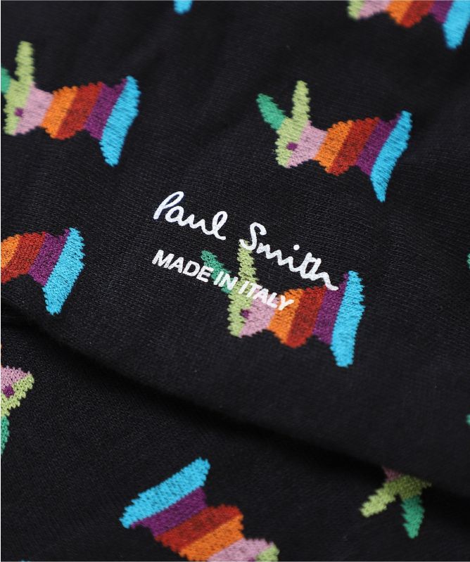 Paul Smith Jacquard Socks Three Pack