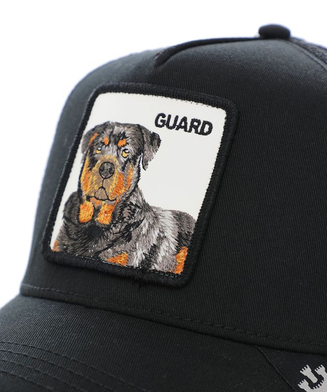 Goorin Bros The Guard Dog Trucker Cap