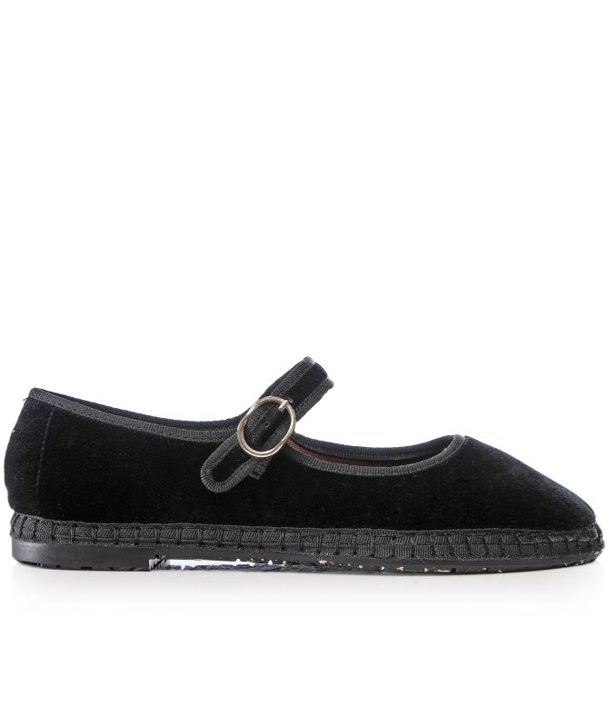 Flabelus Mary Jane Flats