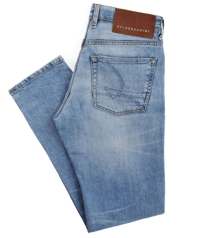 Baldessarini Five-Pocket Jean