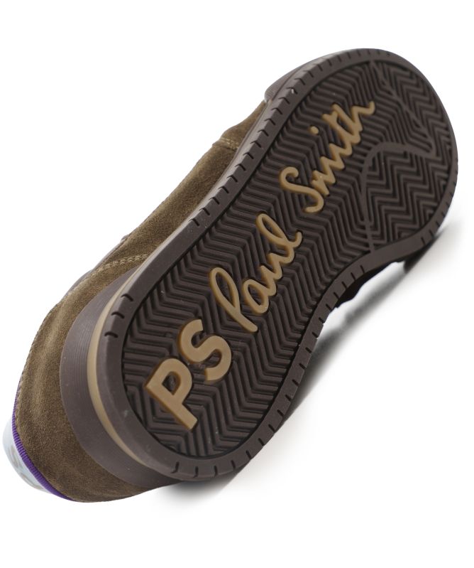 Paul Smith Dover Suede Sneakers