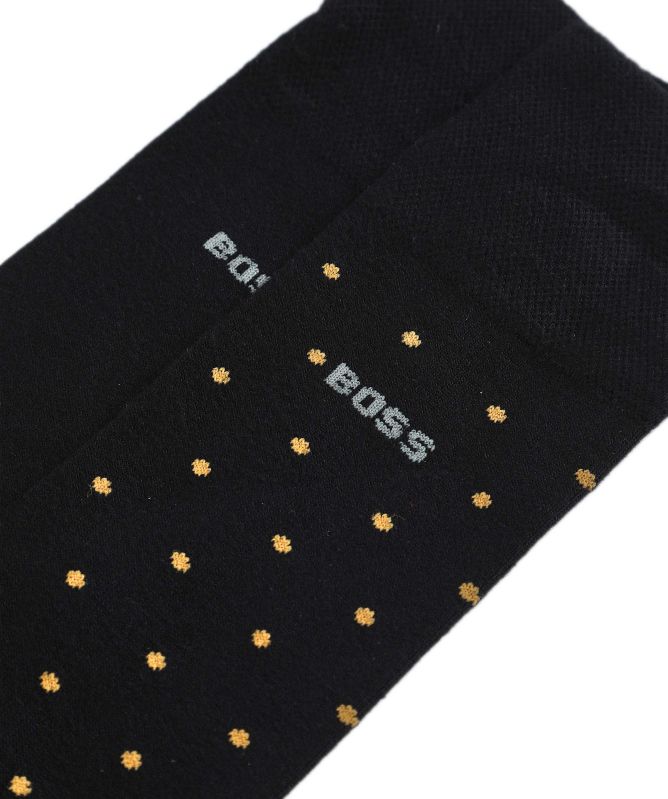 BOSS Bamboo Socks 2 Pack