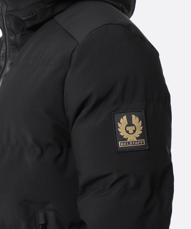 Belstaff Technical Down Gyro Jacket