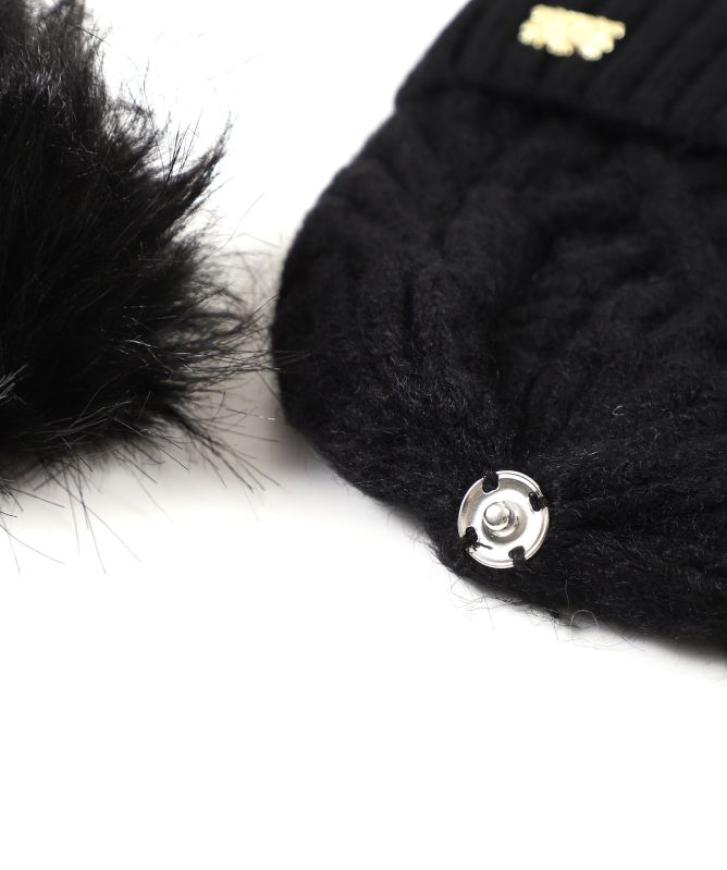 Holland Cooper Windsor Bobble Hat