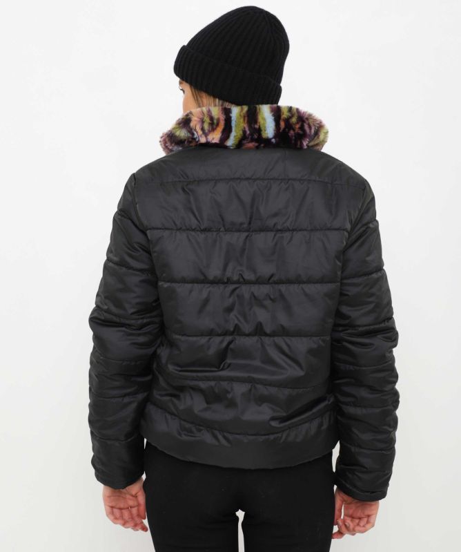Paul Smith Reversible Faux Fur Coat