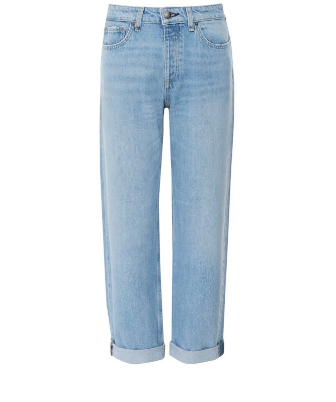 rag & bone Amal Dre Ankle Baggy Jeans