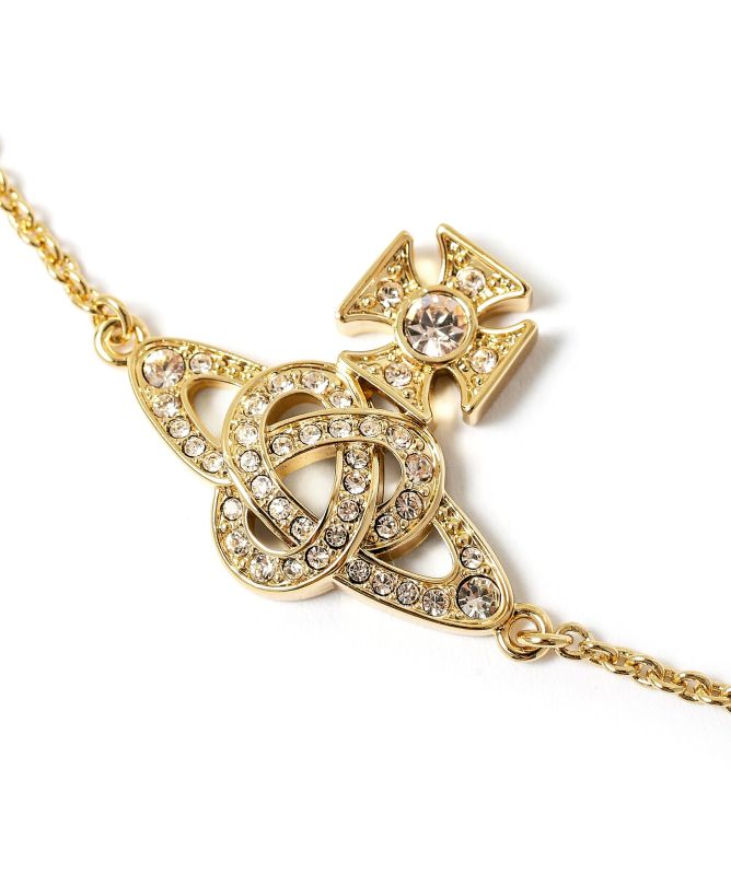 Vivienne Westwood Loudilla Orb Bracelet