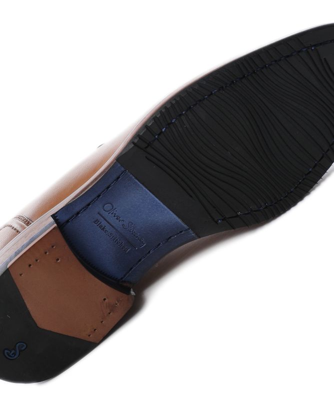 Oliver Sweeney Plumtree Tassel Loafers