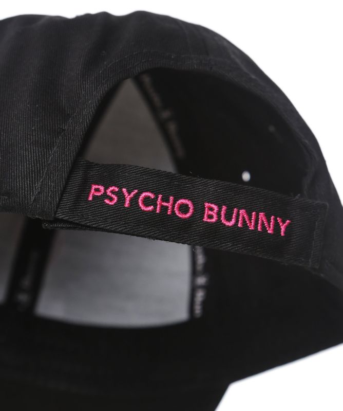 Psycho Bunny Twill Baseball Cap