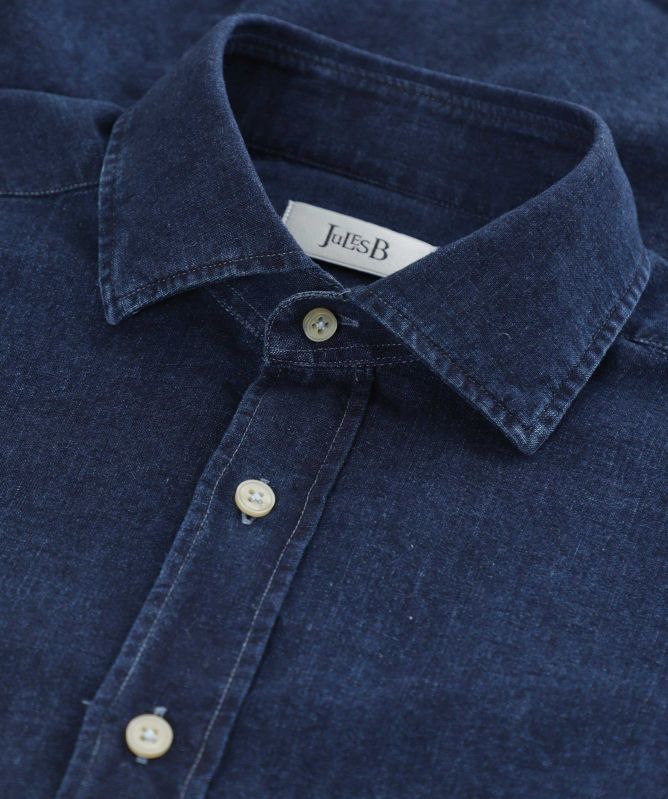 Jules B Regular Fit Linen Shirt