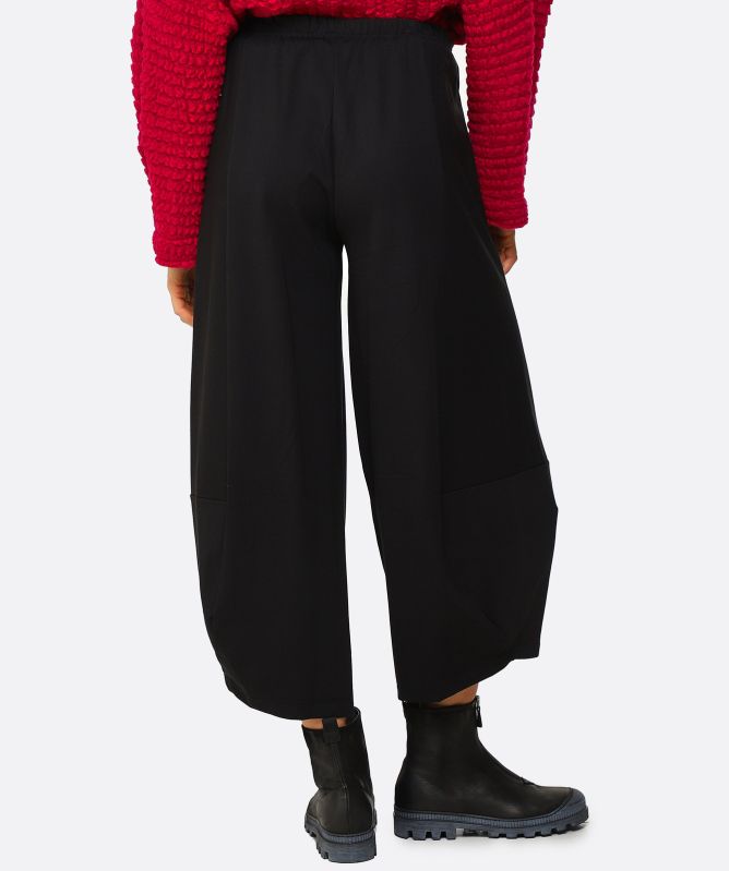 Thanny Wide Leg Tech Pants