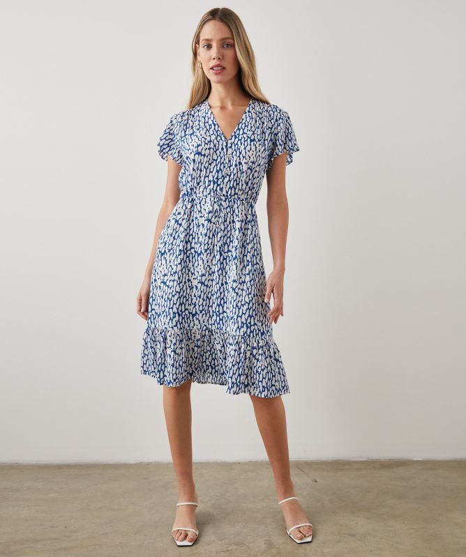 Rails Leopard Kiki Dress