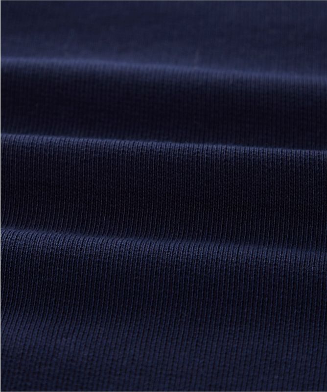 Stenstroms Cotton Crew Neck College Sweatshirt