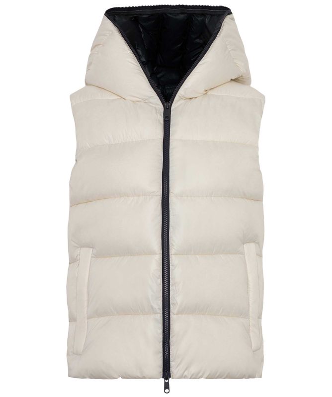 ECOALF Hooded Monkai Vest