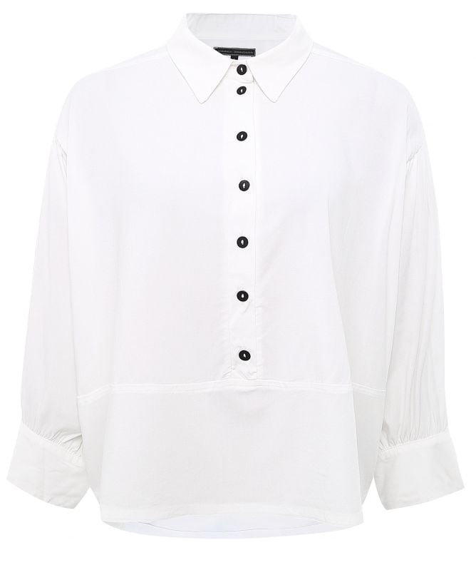 Lurdes Bergada Oversized Shirt