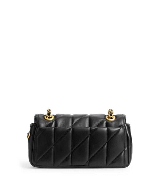 Coach Tabby Shoulder Bag 20 With Quilting