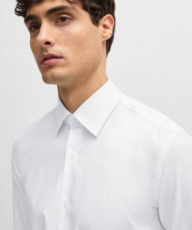 BOSS Slim Fit H-HANK Shirt
