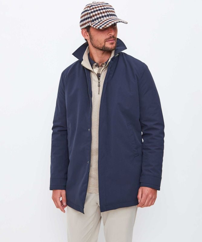 Aquascutum Active Mid Trench Coat