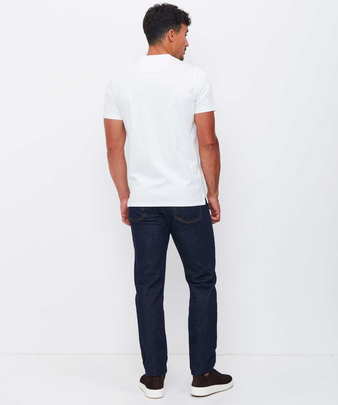 Paul Smith Tapered Fit Vintage Jeans