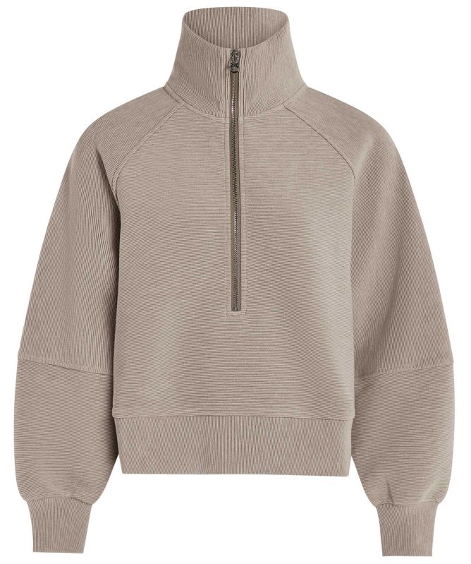 Varley Milano Half-Zip Sweatshirt