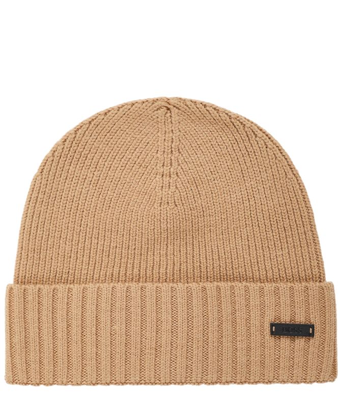 BOSS Virgin Wool Fati-L Beanie