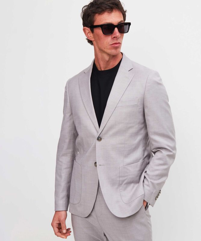 Seinse Slim Fit Suit