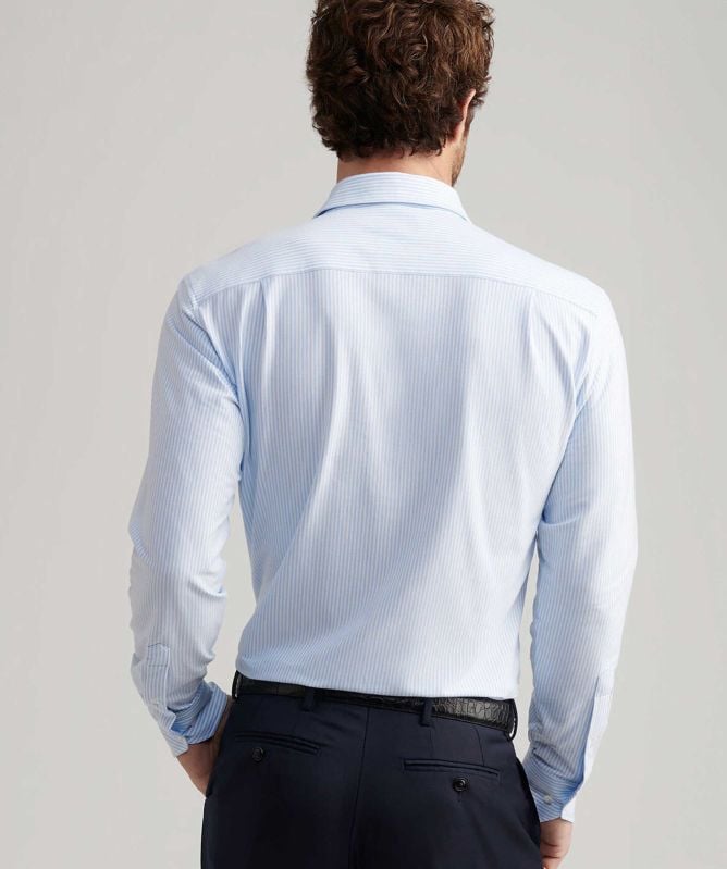 Peter Millar Excursionist Flex Stripe Shirt