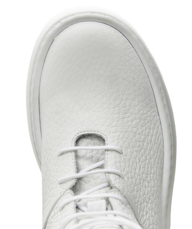 Lofina Short Platform Lace-Up Boots