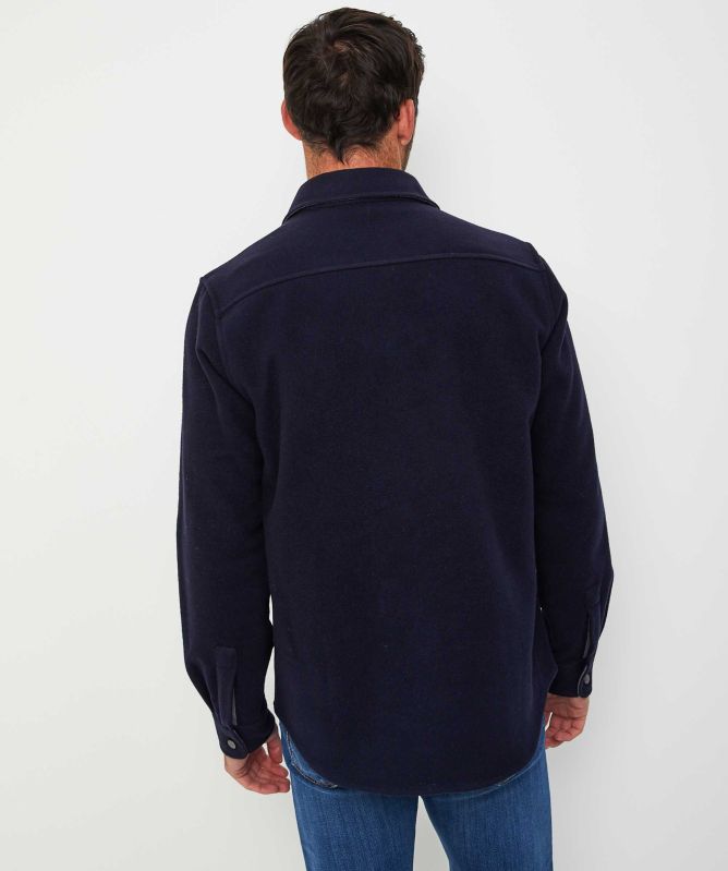 Woolrich Alaskan Wool Overshirt