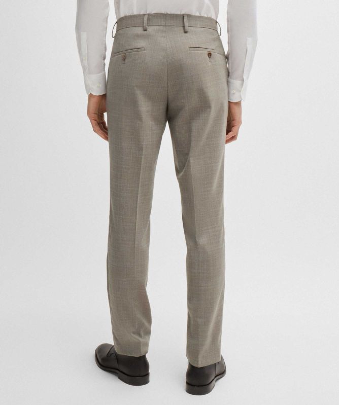 BOSS Slim Fit H-Huge-2Pcs-224 Suit