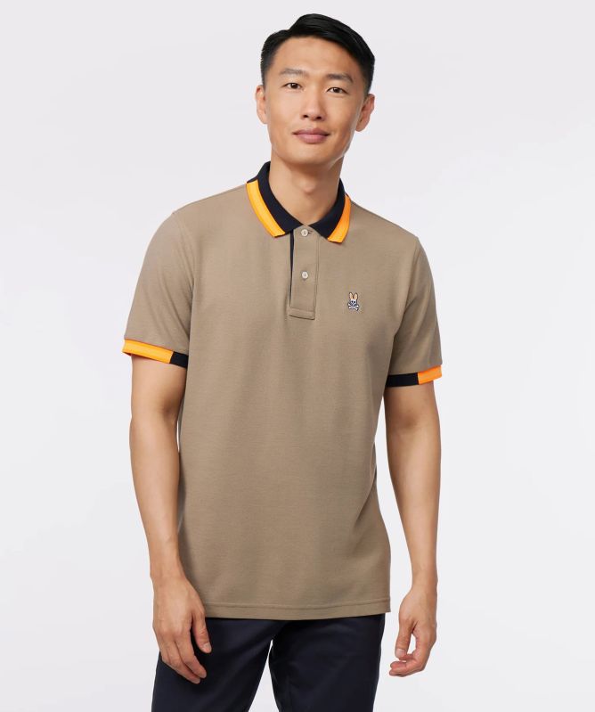 Psycho Bunny Chicago Polo Shirt