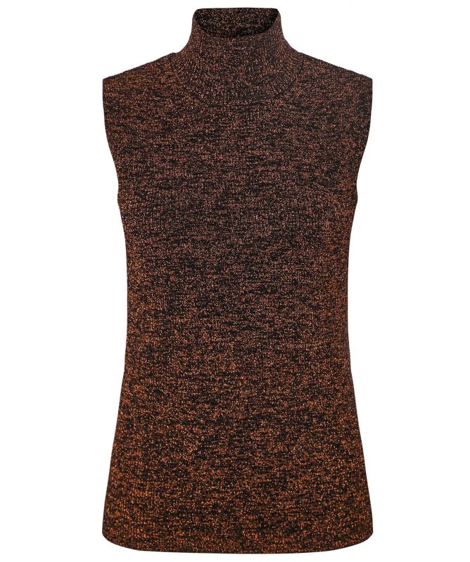 Bize Sparkle Knit Vest