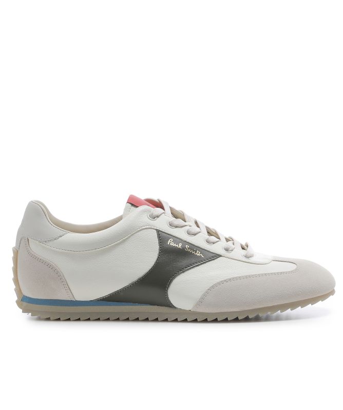 Paul Smith Cream Chilly Sneakers
