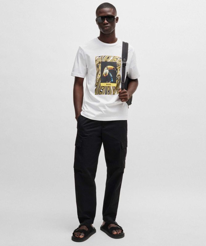 BOSS Te_Tucan T-Shirt
