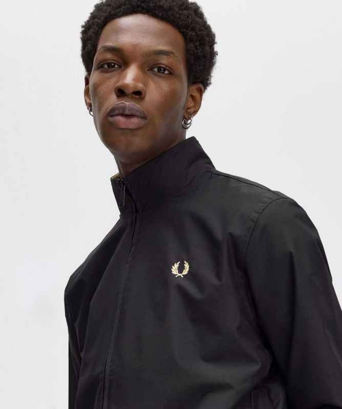 Fred Perry Brentham Jacket