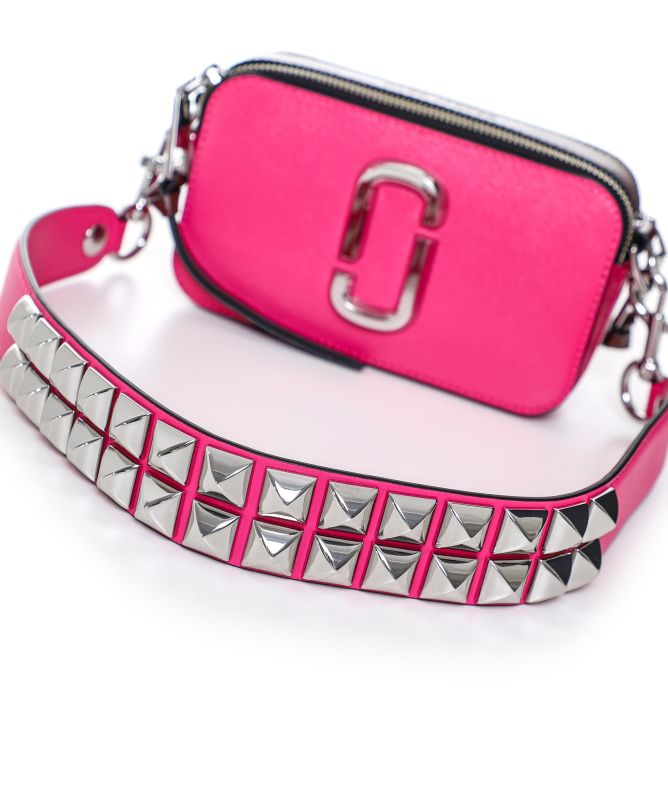 Marc Jacobs The Studded Snapshot Bag