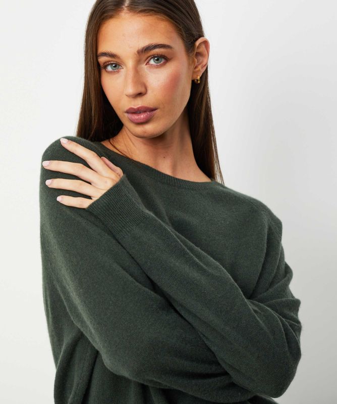 Colorush Cashmere Colorush Chan Chan Cashmere Jumper
