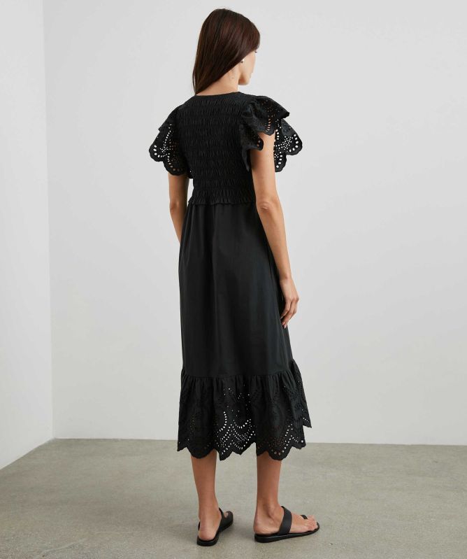 Rails Cotton Poplin Clementine Dress