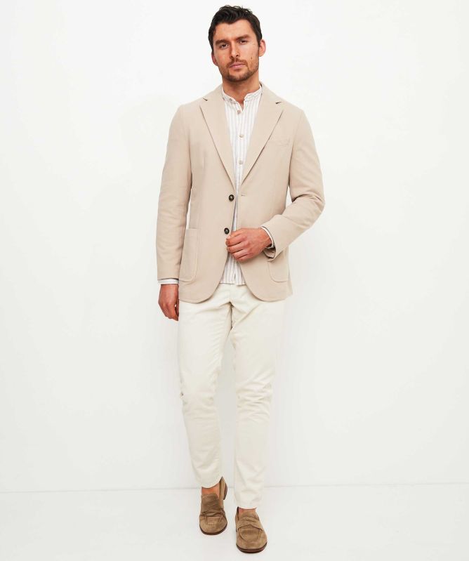 Circolo 1901 Pique Blazer