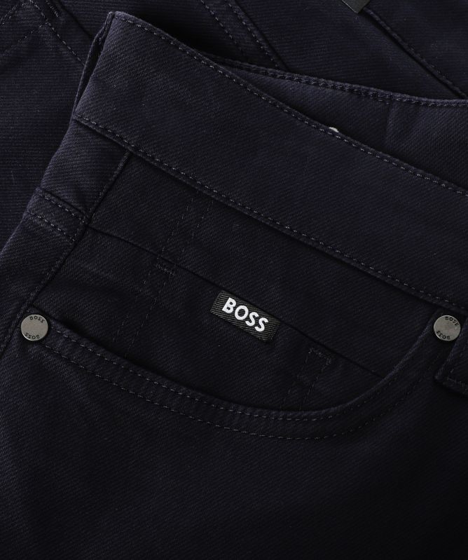 BOSS Delaware Slim-Fit Jeans
