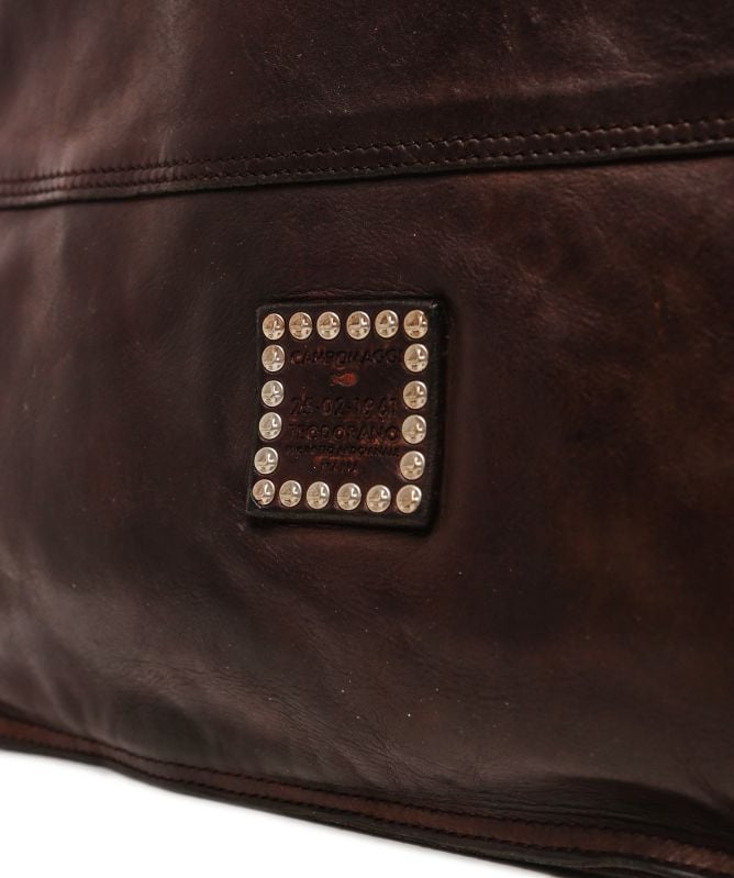 Campomaggi Leather Briefcase